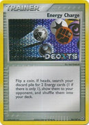 Charge d'énergie (86/107) (Estampillée) [EX : Deoxys]