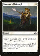 Moment de triomphe [Rivaux d'Ixalan]