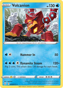 Volcanion (025/072) [Épée et Bouclier : Destinées Radieuses]