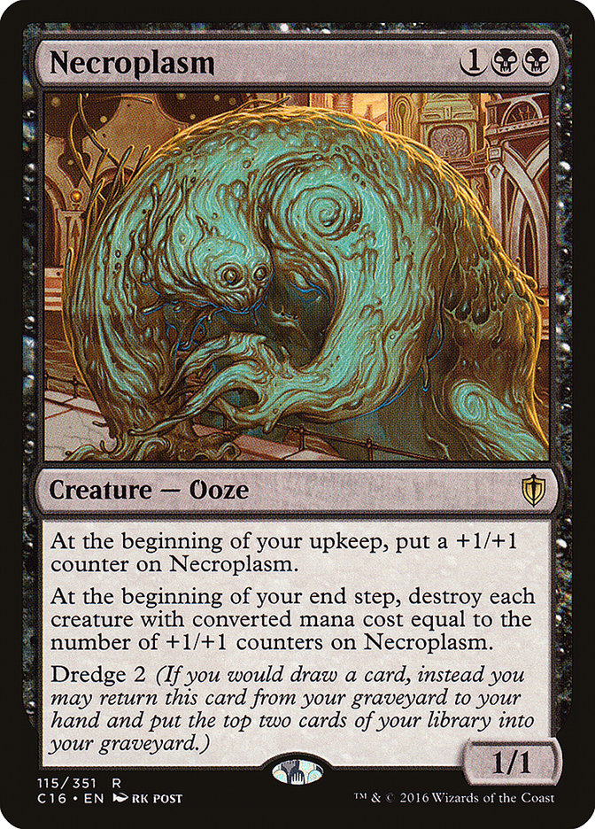 Necroplasma [Commander 2016]