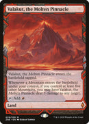 Valakut, la Cima Hirviente (Expediciones) [Expediciones de Zendikar Rising]