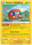 Charjabug Radiante (051/159) [Espada y Escudo: Cenit Supremos]