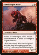 Kavu Gueuleflamme [Commander 2011]