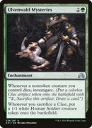 Mystères d'Ulvenwald [Ténèbres sur Innistrad]