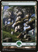 Forêt (279) [L'avènement de Zendikar]