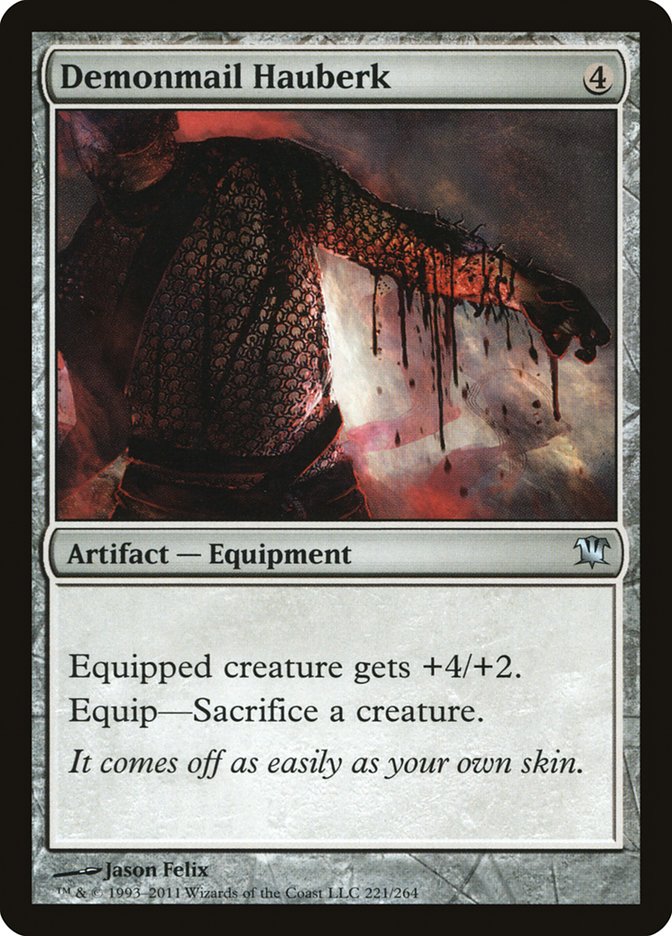 Broigne Démonsang [Innistrad]