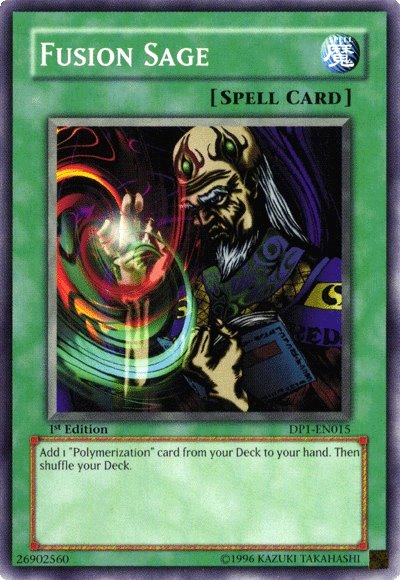 Sage de Fusion [DP1-FR015] Commune