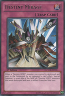 Destiny Mirage [LCGX-EN151] Rara