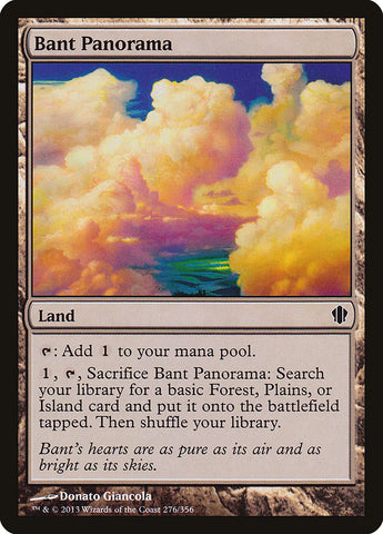 Panorama Bant [Commander 2013]