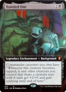 Espíritu atormentado (Arte extendido) [Commander Legends: Battle for Baldur's Gate]