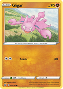 Gligar (071/163) [Épée et Bouclier : Styles de combat]