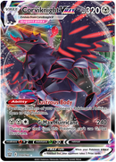 Corviknight VMAX (110/163) [Épée et Bouclier : Règne de Glace]