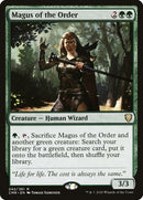 Mage de l'ordre [Commander Légendes]