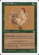 Coq du zodiaque [Portal Three Kingdoms]