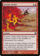 Frappe sismique [Duel Decks: Knights vs. Dragons]