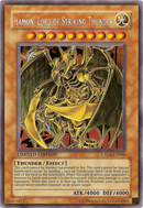 Hamon, Seigneur du Tonnerre Frappant [CT03-FR006] Secret Rare