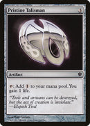 Talisman immaculé [Commander 2013]