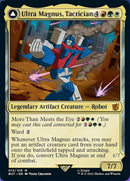 Ultra Magnus, Tacticien // Ultra Magnus, Transporteur Blindé [Transformers]