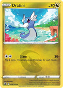 Minidraco (129/195) [Épée et Bouclier : Tempête Argentée]