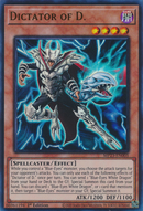 Dictateur de D. [MP23-FR005] Ultra Rare