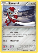Mascaïman (81/146) [XY: Set de Base]