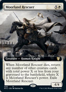 Sauveteuse de landes (Extended Art) [Innistrad: Chasse de minuit Commander]