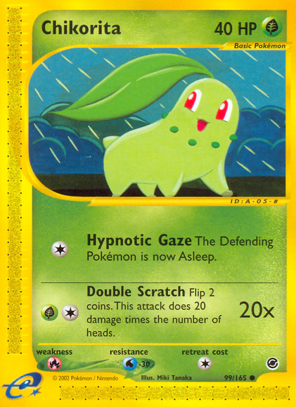 Germignon (99/165) [Expedition : Set de Base]