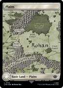 Plaines (0713) (Surge Foil) [Le Seigneur des Anneaux : Contes de la Terre du Milieu]