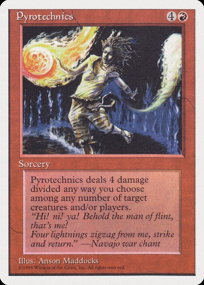 Articles pyrotechniques [Set de démarrage Rivals]