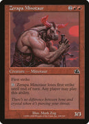 Minotaure Zerapa [Prophétie]