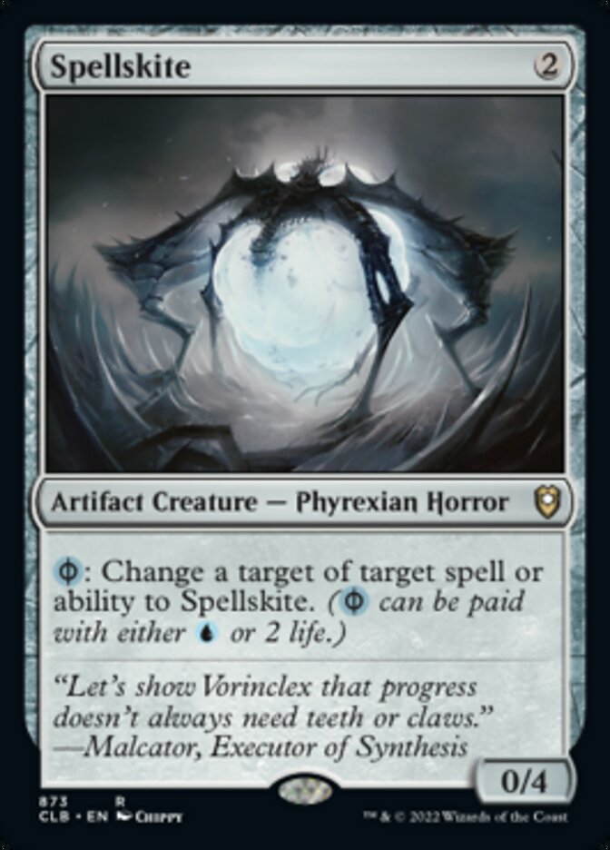 Spellskite [Commander Legends: Bataille pour la Porte de Baldur]