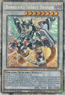Borreload Savage Dragon [BLCR-SP083] Starlight Rare