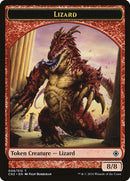 Jeton Lézard [Conspiration : La Couronne prise]