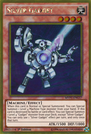 Gadget Argenté [MVP1-FR17] Gold Rare