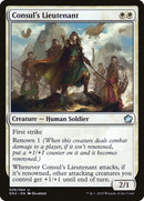 Lieutenant du Consul [Soirée jeux 2019]