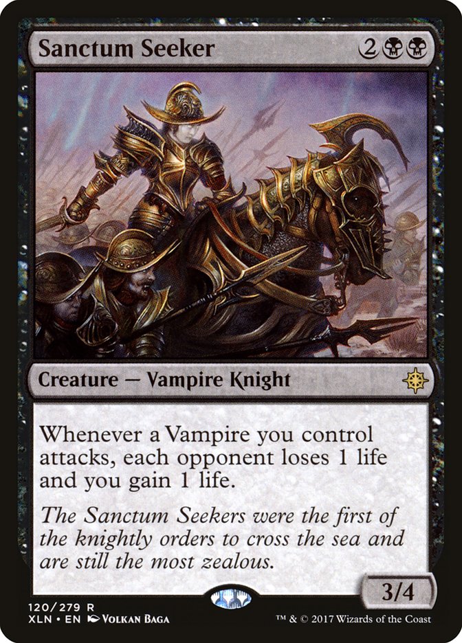 Chercheuse de sanctuaire [Ixalan]
