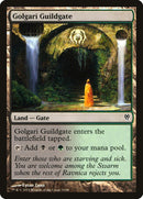Porte de la Guilde de Golgari [Decks du duelliste : Jace contre Vraska]