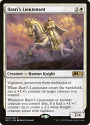 Lieutenant de Basri [Core Set 2021]