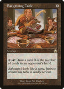 Table de négociation [Masques de Mercadia]