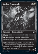 Comando cátaro [Innistrad: Doble función]