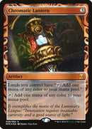 Linterna cromática [Invenciones de Kaladesh]