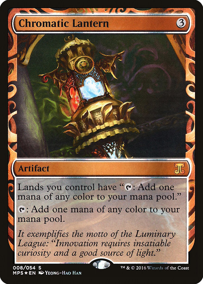 Linterna cromática [Invenciones de Kaladesh]