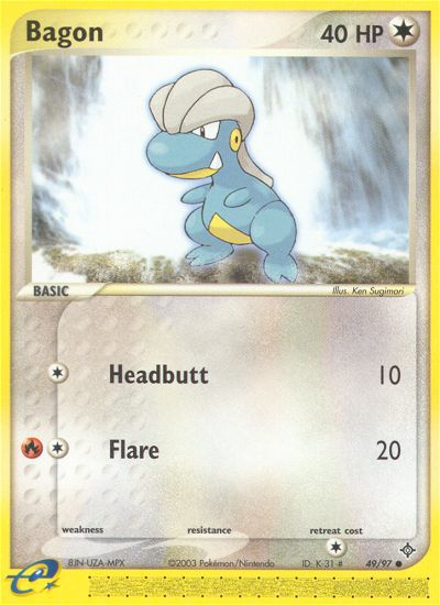 Draby (49/97) [EX : Dragon]