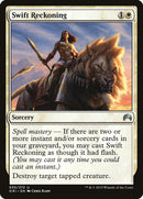 Règlement rapide [Magic Origines]
