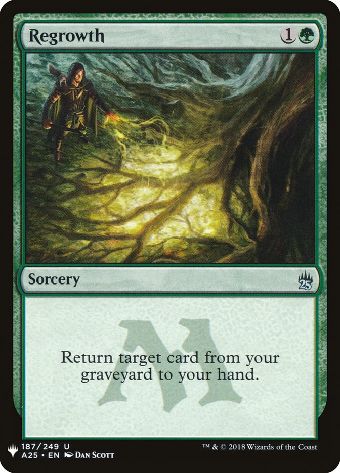 Repousse [Mystery Booster]