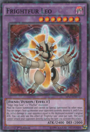 Bête Cristalline Lion [SP17-FR037] Starfoil Rare