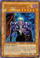 Malédiction du Vampire [PTDN-FR090] Ultra Rare