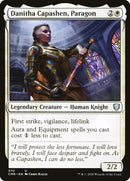 Danitha Capashan, parangon [Commander Legends]