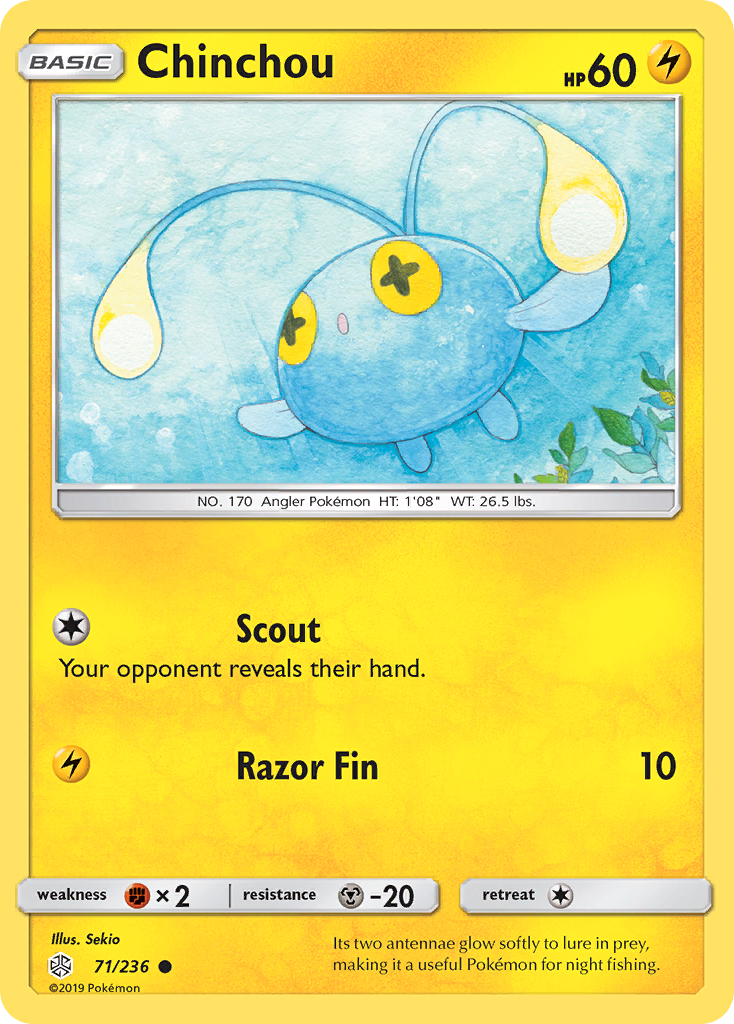 Lanturn (71/236) [Soleil et Lune : Éclipse Cosmique]
