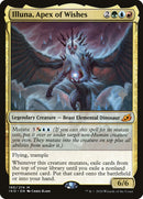 Illuna, l'apogée des vœux (Pack promo) [Ikoria : la terre des Béhémoths promos]